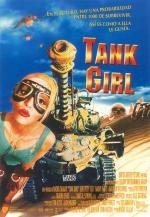 Девушка-танк (Tank Girl) (1995)