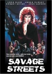 Дикие улицы (Savage Streets) 1984