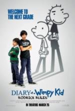 Дневник слабака 2 (Diary of a Wimpy Kid: Rodrick Rules) (2011)