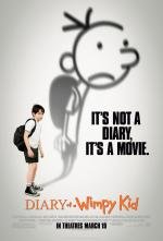 Дневник слабака (Diary of a Wimpy Kid) 2010