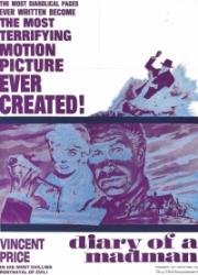 Дневник сумасшедшего (Diary of a Madman) 1963