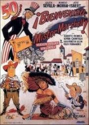 Добро пожаловать, мистер Маршалл (Bienvenido Mister Marshall) 1953
