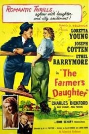 Дочь фермера (The Farmer's Daughter) (1947)