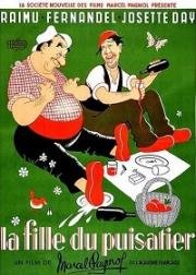 Дочь землекопа (La fille du puisatier) 1940