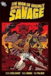 Док Сэвидж: Человек из бронзы (Doc Savage: The Man of Bronze) (1975)