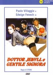 Доктор Джекилл и милая дама (Dottor Jekyll e gentile signora) (1979)