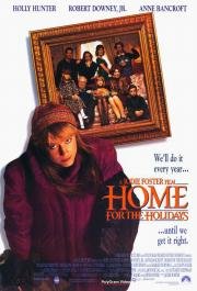 Домой на праздники (Home for the Holidays) 1995