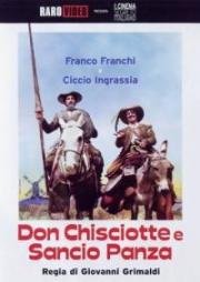 Дон Кихот и Санчо Панса (Don Chisciotte e Sancho Panza) (1969)