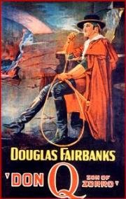 Дон Ку сын Зорро (Don Q Son of Zorro) 1925