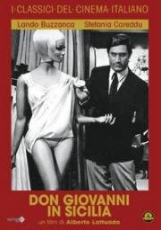 Дон Жуан на Сицилии (Don Giovanni in Sicilia) 1967