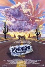 Шоссе встреч (Дорога на ПауВау) (Powwow Highway) (1989)