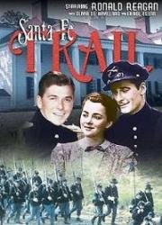 Дорога на Санта-Фе (Santa Fe Trail) 1940