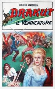 Дракут-мститель (Drakut il vendicatore) 1961