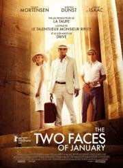 Два лика января (The Two Faces of January) (2014)