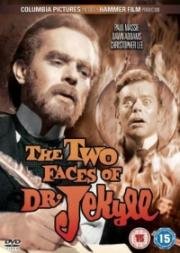 Два лица доктора Джекила (The Two Faces of Dr. Jekyll) 1960