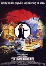 Джеймс Бонд - 007 : Искры из глаз (The Living Daylights) (1987)
