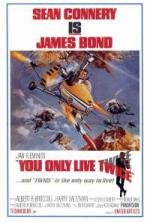Джеймс Бонд 007: Живёшь только дважды (James Bond 007: You Only Live Twice) (1967)