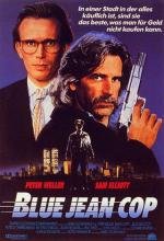 Джинсовый полицейский (Вымогательство) (Blue jean cop (Shakedown)) (1988)