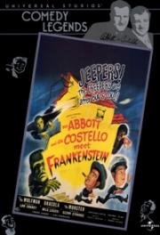 Эбботт и Костелло встречают Франкенштейна (Bud Abbott Lou Costello Meet Frankenstein) 1948