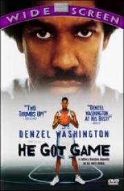 Его игра (He Got Game) (1998)