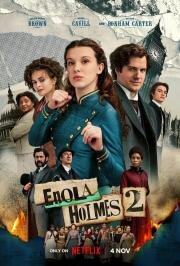 Энола Холмс 2 (Enola Holmes 2) 2022