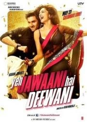 Эта сумасшедшая молодёжь (Yeh Jawaani Hai Deewani) (2013)