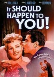 Это должно случиться с вами (It Should Happen To You) (1954)
