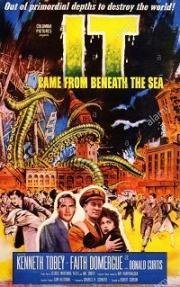 Это прибыло со дна моря (It Came from Beneath the Sea) 1955