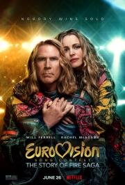 Евровидение: История огненной саги (Eurovision Song Contest: The Story of Fire Saga) (2020)