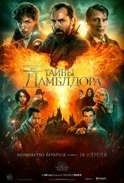 Фантастические твари: Тайны Дамблдора (Fantastic Beasts: The Secrets of Dumbledore) (2022)