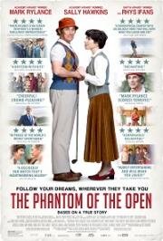 Фантастический Флиткрофт (The Phantom of the Open) 2021