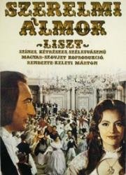 Ференц Лист. Грезы любви (Szerelmi almok – Liszt) (1970)