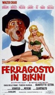 Феррагосто в бикини (Ferragosto in bikini) 1960