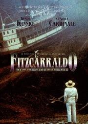 Фицкарральдо (Fitzcarraldo) 1982