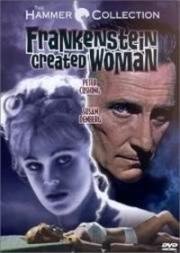 Франкенштейн создал женщину (Frankenstein Created Woman) 1967