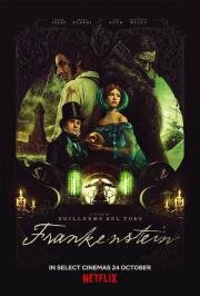 Франкенштейн (Frankenstein) (2025)