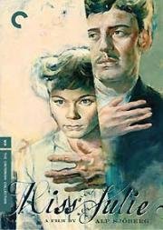 Фрекен Жюли (Фрёкен Юлия) (Fröken Julie) (1951)
