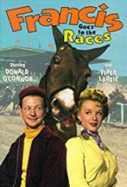 Фрэнсис на скачках (Francis Goes to the Races) 1951