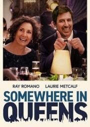 Где-то в Куинсе (Somewhere in Queens) (2022)