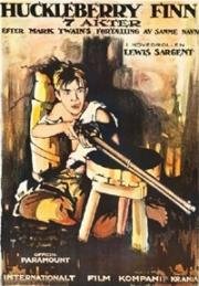 Гекльберри Финн (Huckleberry Finn) 1920