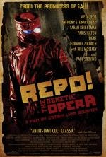 Генетическая опера (Repo! The Genetic Opera) (2008)