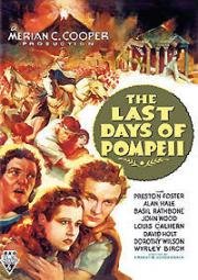 Гибель Помпеи (The Last Days of Pompeii) 1935