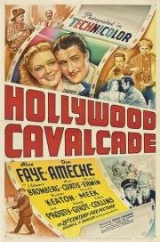 Голливудская кавалькада (Hollywood Cavalcade) 1939