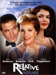 Голубая кровь (Relative Values) (2000)