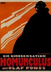 Гомункулус (Homunculus) 1916