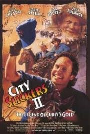 Городские пижоны 2: Легенда о золоте Кёрли (City Slickers II: The Legend Of Curly's Gold) (1994)
