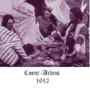 Горящее Сердце (Coeur-Ardent) 1912