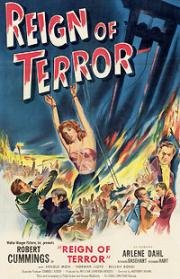 Господство террора (Черный список) (Reign of Terror (The Black Book)) (1949)