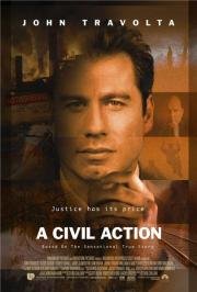 Гражданский иск (A Civil Action) (1998)