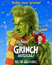 Гринч - похититель Рождества (Dr. Seuss' the Grinch Musical) (2020)